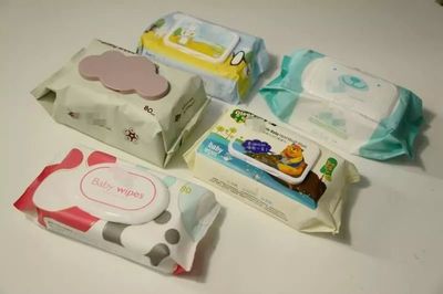 每盒不到5元的寶寶濕巾,超安全無防腐劑,萬年回購!