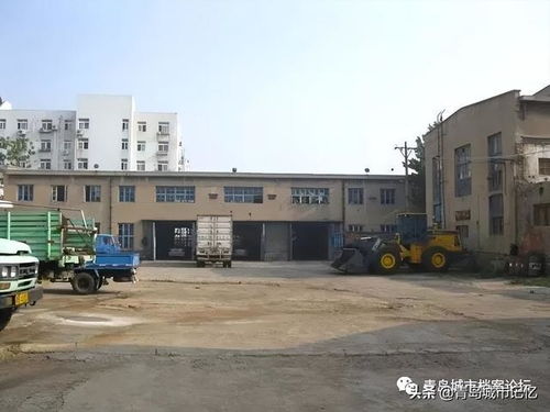 青島染料廠的來龍去脈