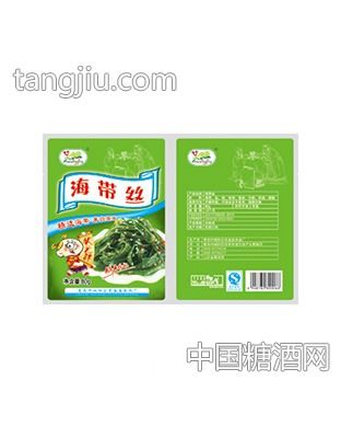 笑盈盈海帶絲招商 青島市城陽區笑盈盈食品廠 糖酒網tangjiu.com