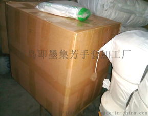 白棉布手套產品說明 報價 ,青島即墨集芳手套加工廠