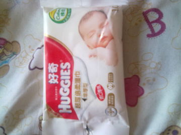 好奇非常適合寶寶用的產品