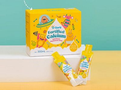 滴適寶營養食品 青島 有限責任公司